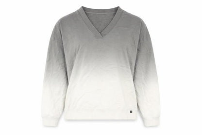 Womens UK Size XS Marks and Spencer Grey Pullover Sweatshirt