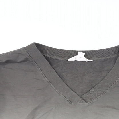 Womens UK Size XS Marks and Spencer Grey Pullover Sweatshirt