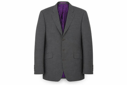 Mens UK Size 40 NEXT Regular Grey Suit Jacket