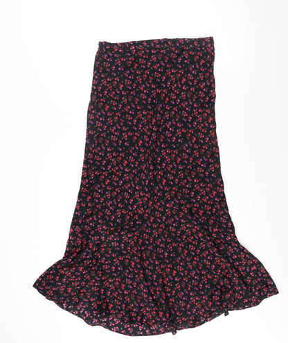 Womens UK Size 10 Topshop Trumpet  Skirt