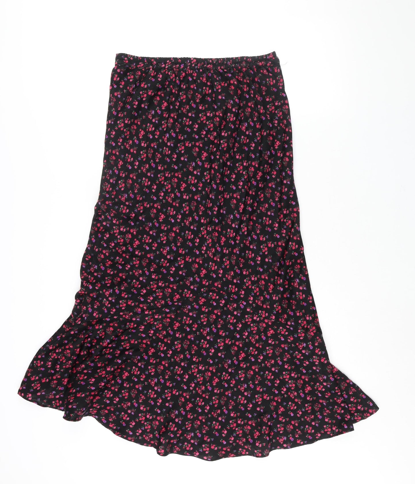 Womens UK Size 10 Topshop Trumpet  Skirt