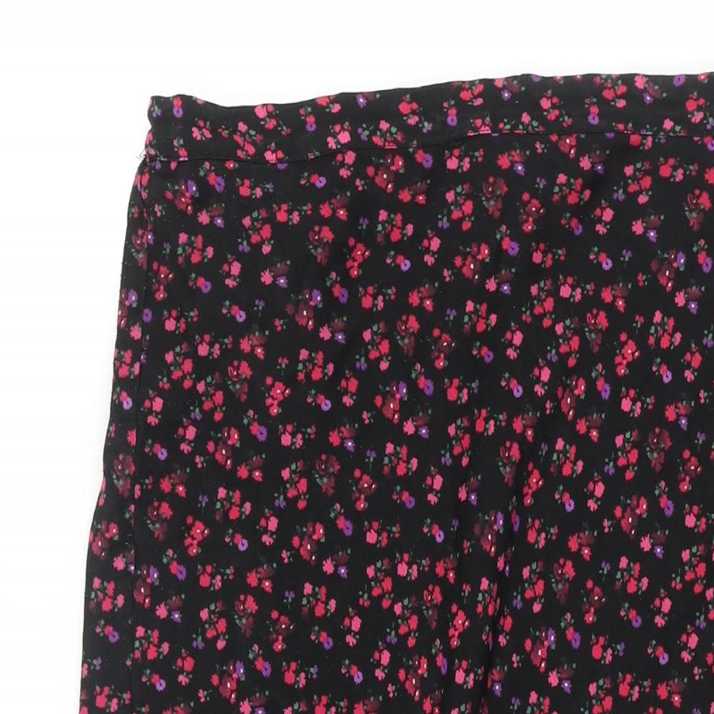 Womens UK Size 10 Topshop Trumpet  Skirt
