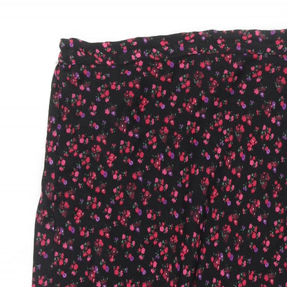 Womens UK Size 10 Topshop Trumpet  Skirt