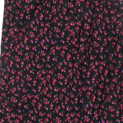 Womens UK Size 10 Topshop Trumpet  Skirt