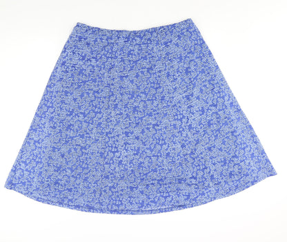 Womens UK Size 18 EWM A-Line  Skirt