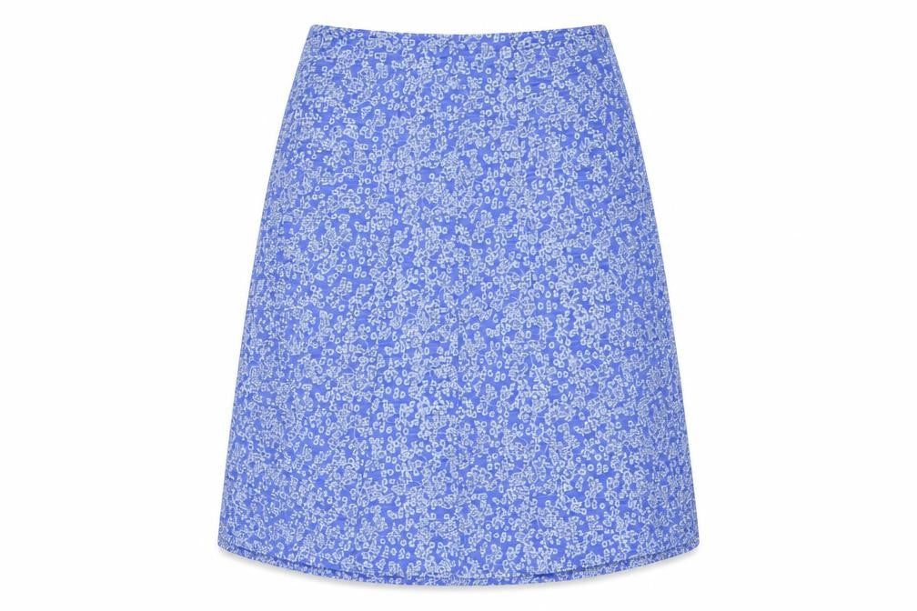 Womens UK Size 18 EWM A-Line  Skirt