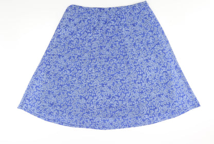 Womens UK Size 18 EWM A-Line  Skirt