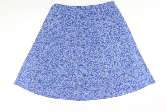 Womens UK Size 18 EWM A-Line  Skirt