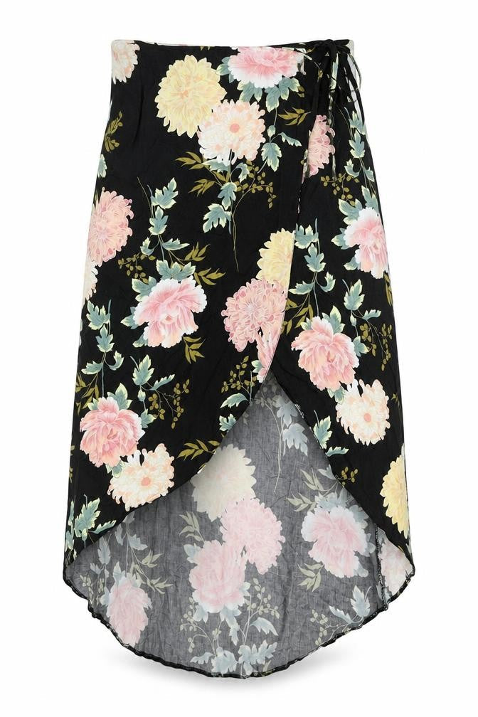 Womens UK Size 8 New Look Wrap  Skirt