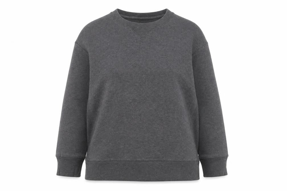 Womens UK Size L Gap Grey Pullover Sweatshirt