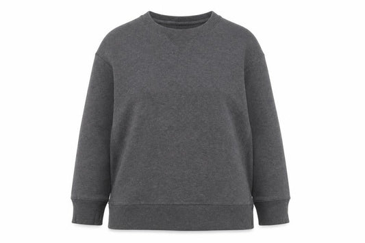 Womens UK Size L Gap Grey Pullover Sweatshirt
