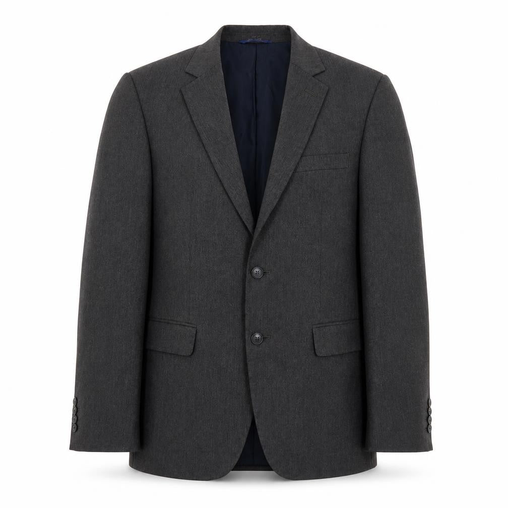 Mens UK Size 38 Marks and Spencer Regular Grey Suit Jacket