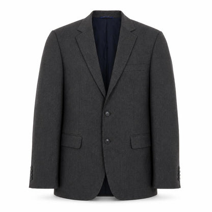 Mens UK Size 38 Marks and Spencer Regular Grey Suit Jacket