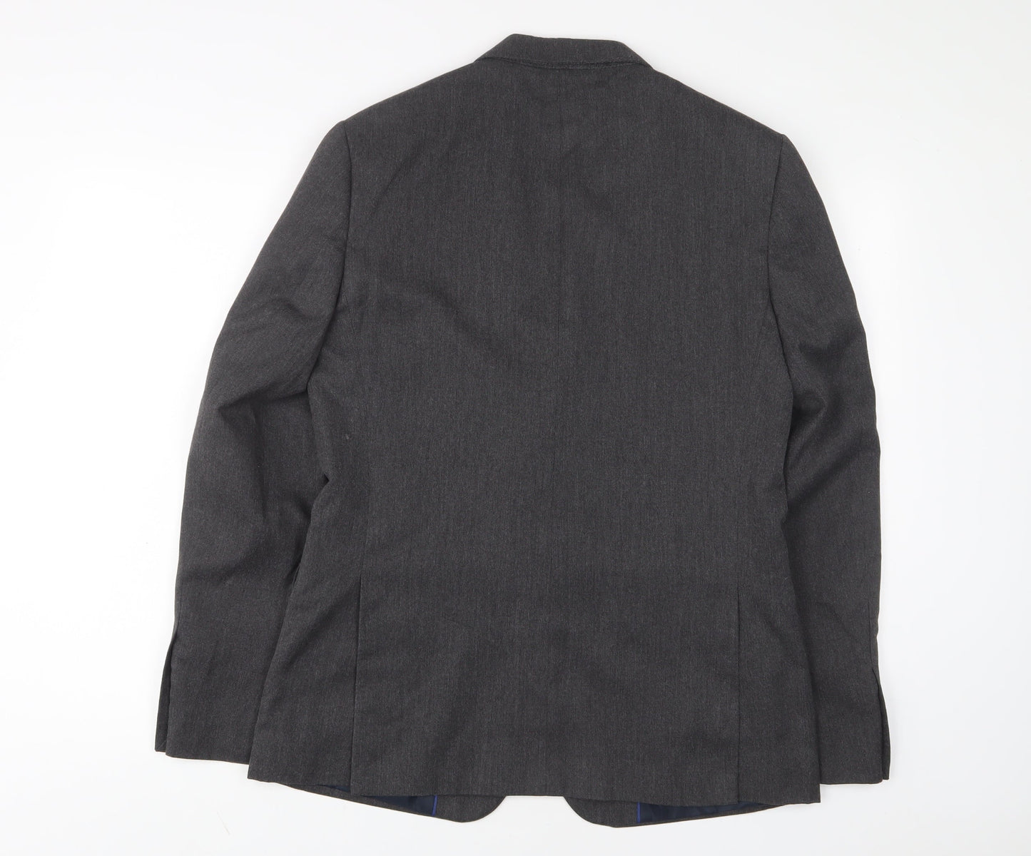 Mens UK Size 38 Marks and Spencer Regular Grey Suit Jacket