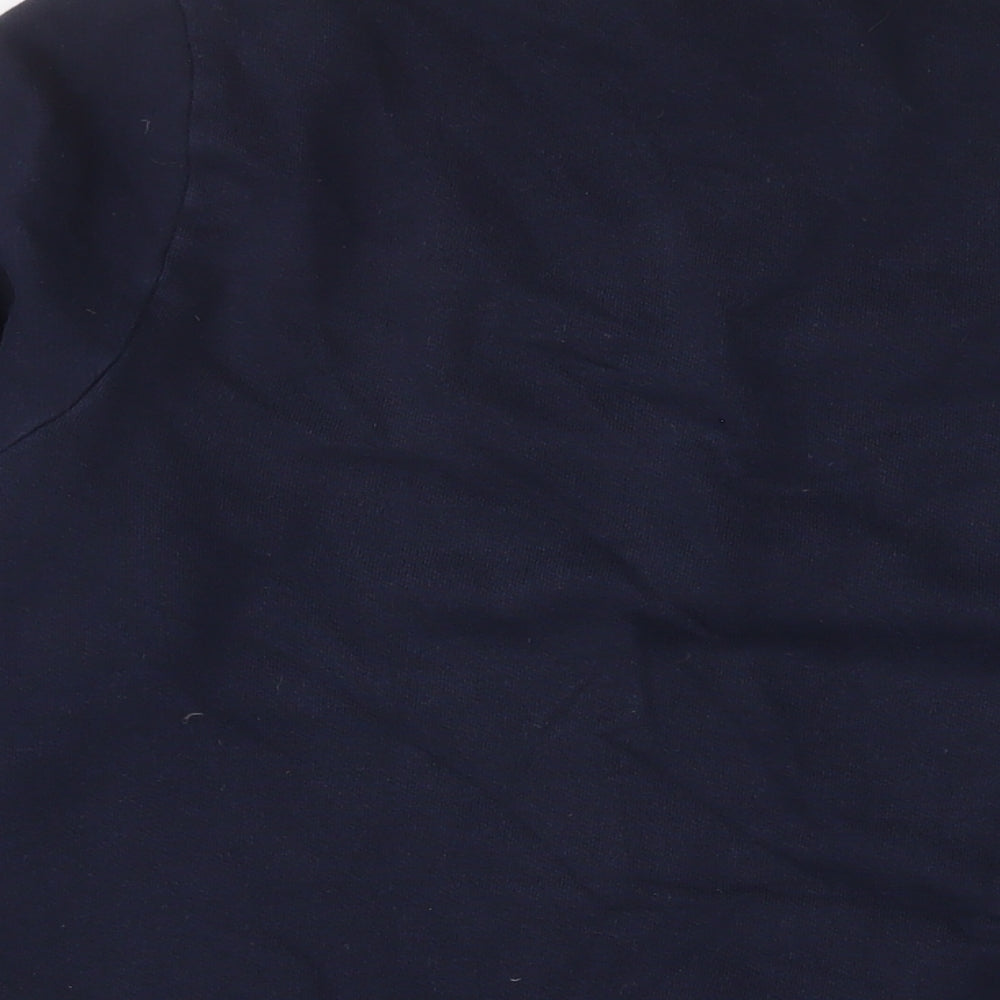 Mens UK Size M ASOS Blue Pullover Sweatshirt