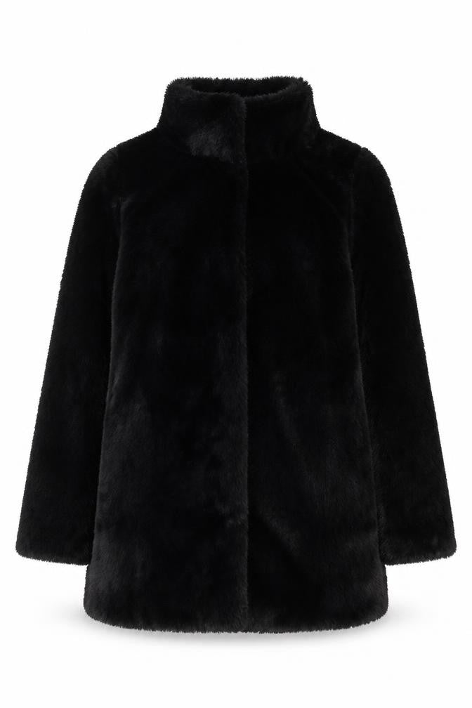 Womens UK Size 12 Dorothy Perkins Black Jacket