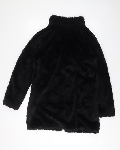 Womens UK Size 12 Dorothy Perkins Black Jacket