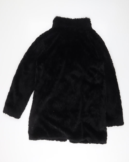 Womens UK Size 12 Dorothy Perkins Black Jacket