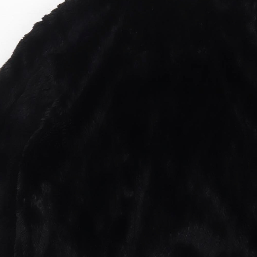 Womens UK Size 12 Dorothy Perkins Black Jacket