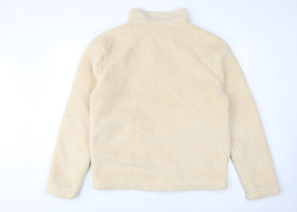Mens UK Size L Le Breve Beige Jacket