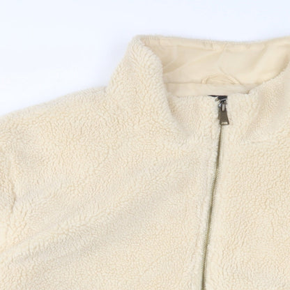 Mens UK Size L Le Breve Beige Jacket