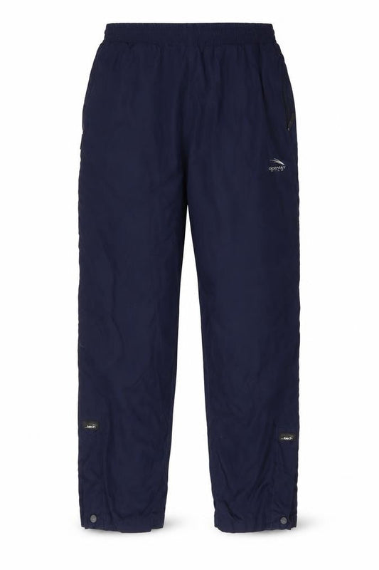 Mens UK Size M Donnay Regular Fit Windbreaker Blue Trousers