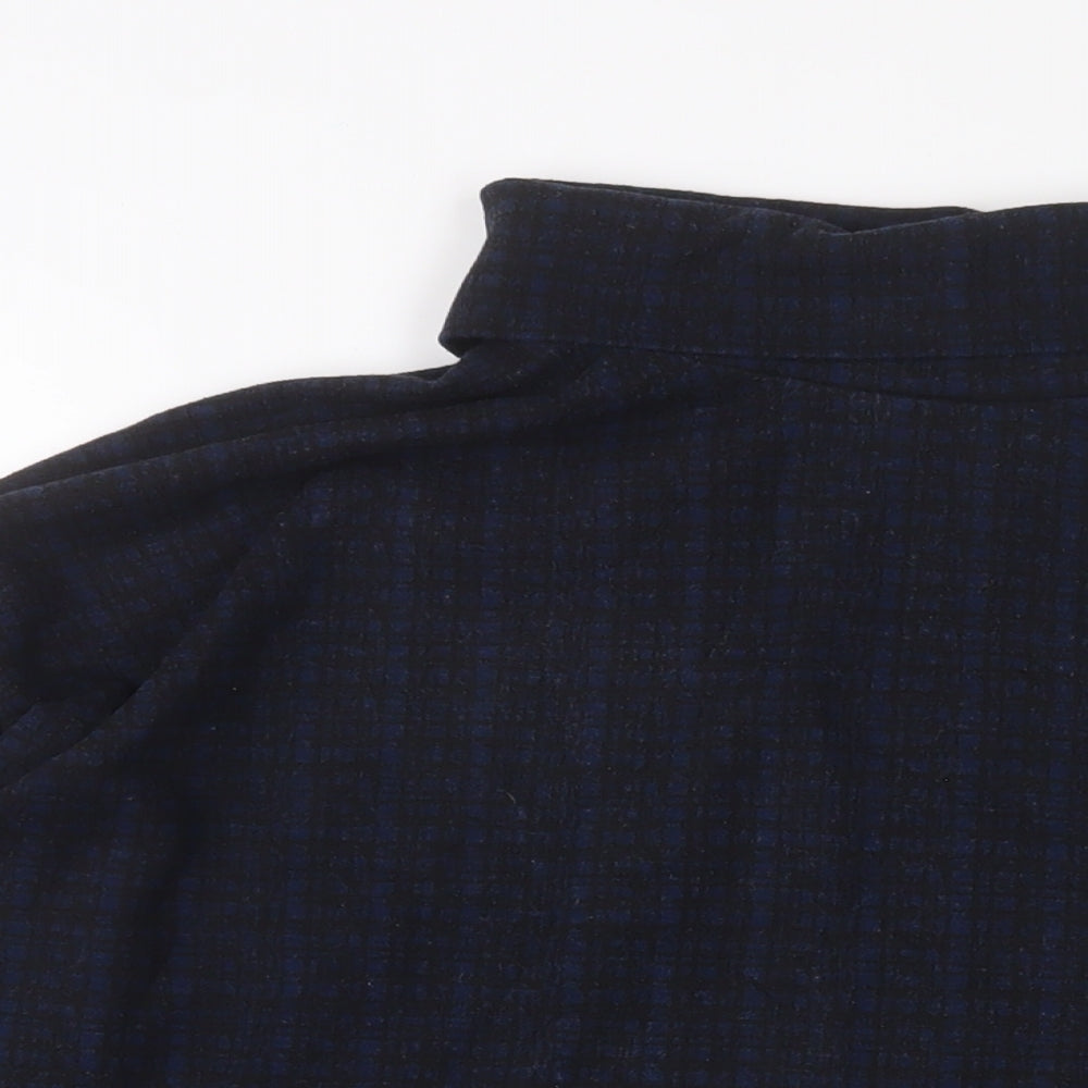 Womens UK Size 20 NEXT Blue Pullover Sweatshirt
