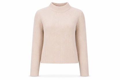 Womens UK Size S H&M Pink Pullover Jumper