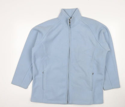 Womens UK Size M Bonmarché Blue Jacket