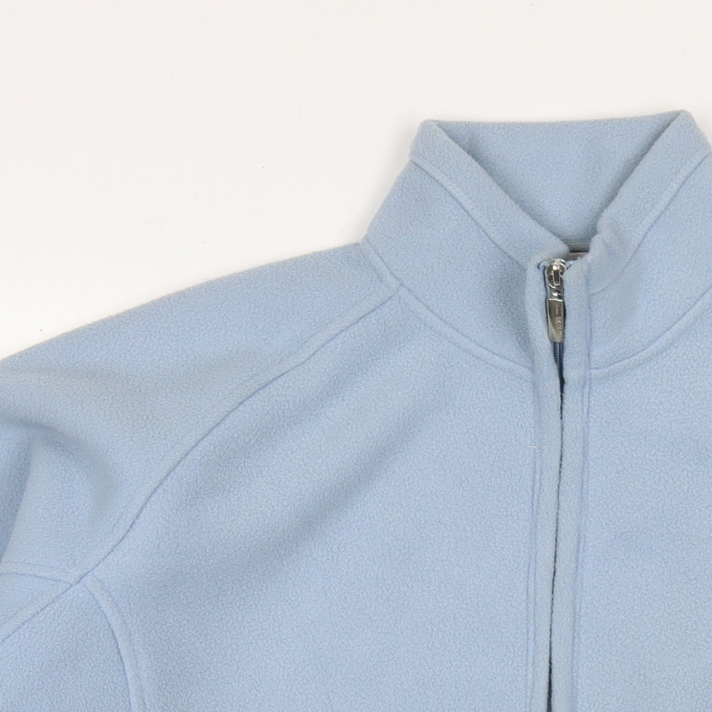 Womens UK Size M Bonmarché Blue Jacket