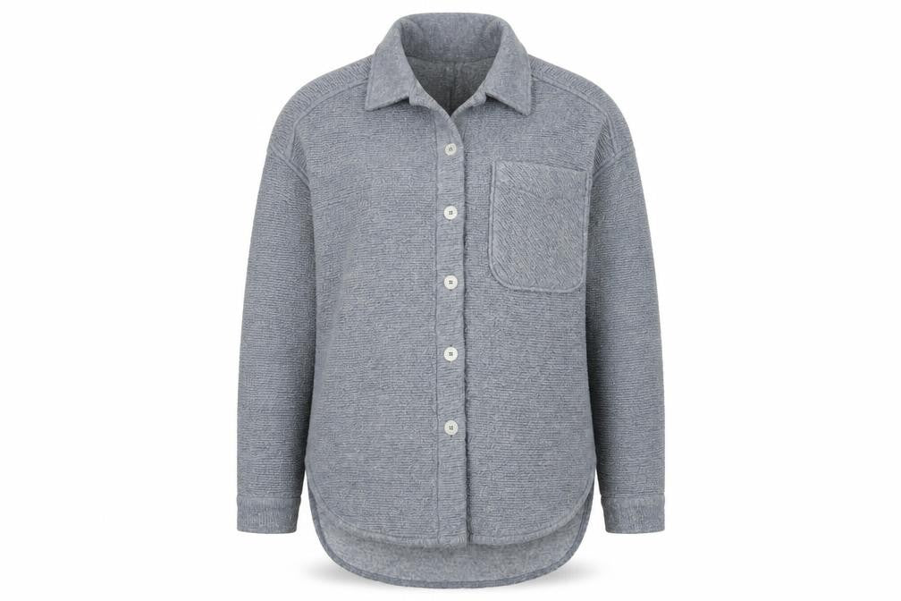 Womens UK Size M Zara Grey Jacket