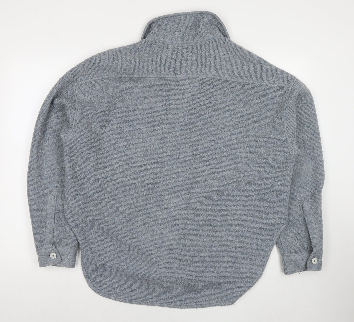 Womens UK Size M Zara Grey Jacket