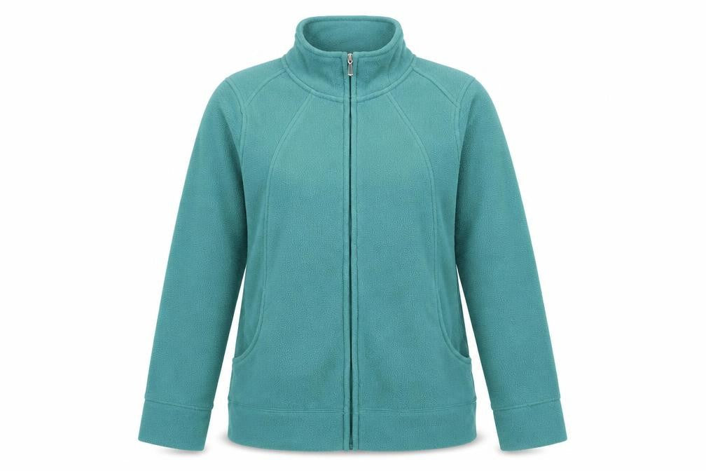 Womens UK Size M Bonmarché Blue Jacket