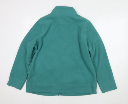 Womens UK Size M Bonmarché Blue Jacket
