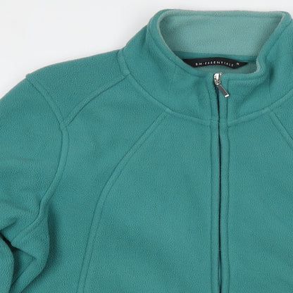 Womens UK Size M Bonmarché Blue Jacket