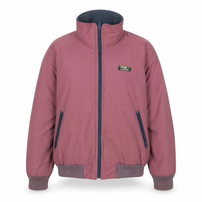 Womens UK Size M Maine Pink Bomber Jacket