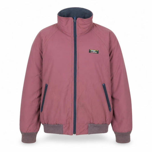 Womens UK Size M Maine Pink Bomber Jacket