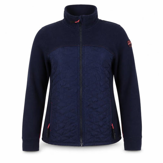 Womens UK Size 14 DECATHLON Blue Jacket