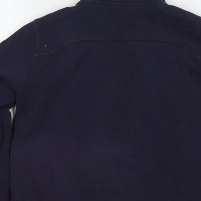 Womens UK Size 14 DECATHLON Blue Jacket