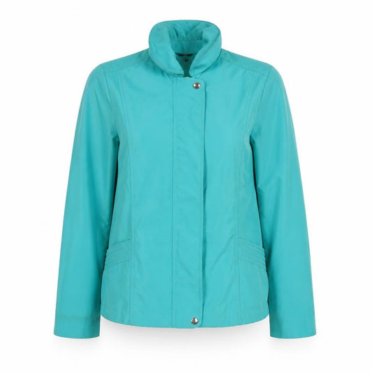 Womens UK Size S Bonmarché Blue Jacket
