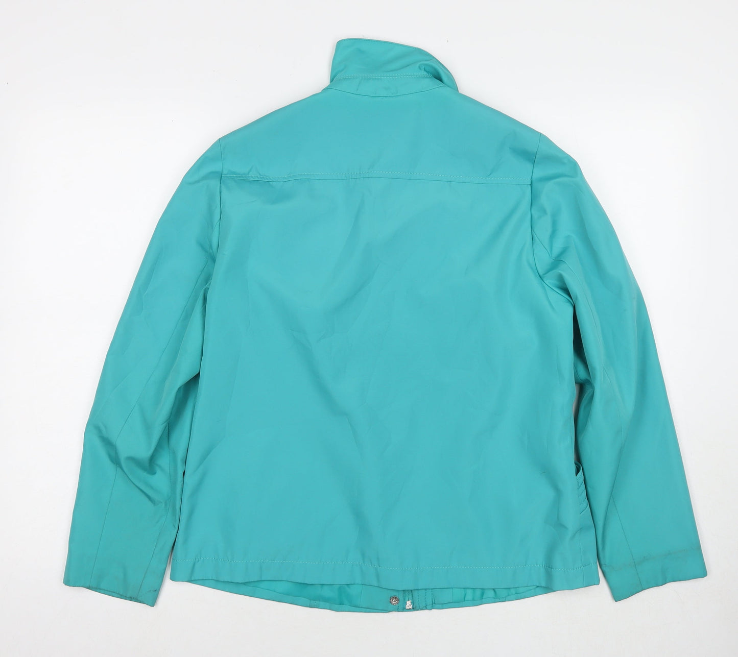Womens UK Size S Bonmarché Blue Jacket