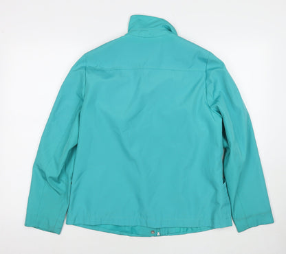 Womens UK Size S Bonmarché Blue Jacket