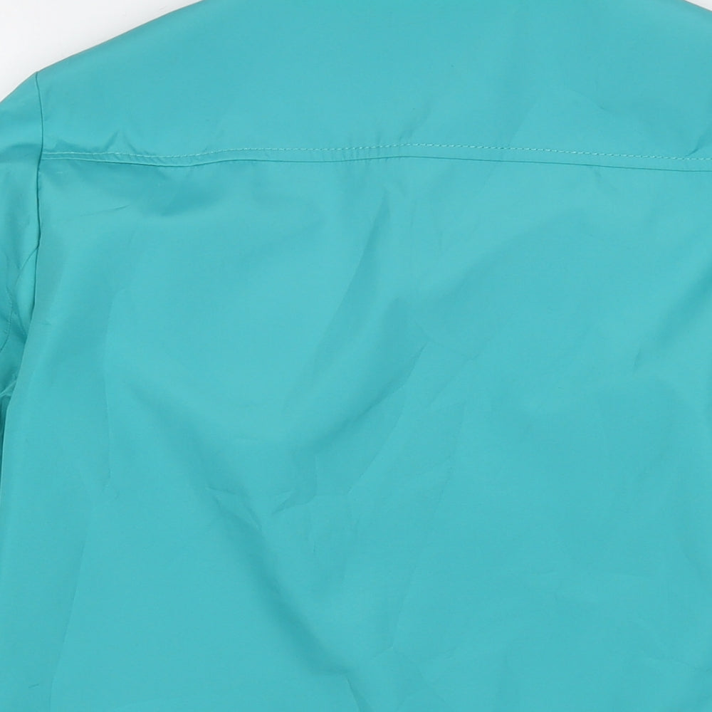 Womens UK Size S Bonmarché Blue Jacket