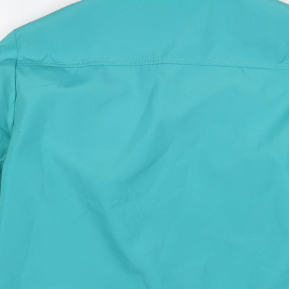 Womens UK Size S Bonmarché Blue Jacket