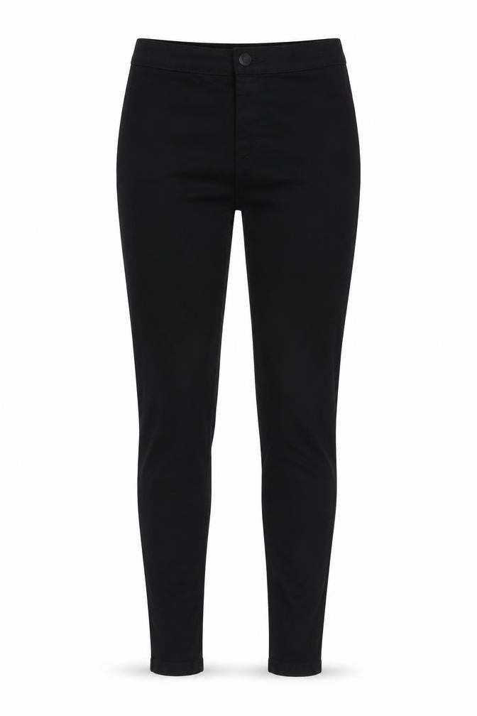 Womens UK Size 10 Marks and Spencer Regular Fit Skinny Black Jeans