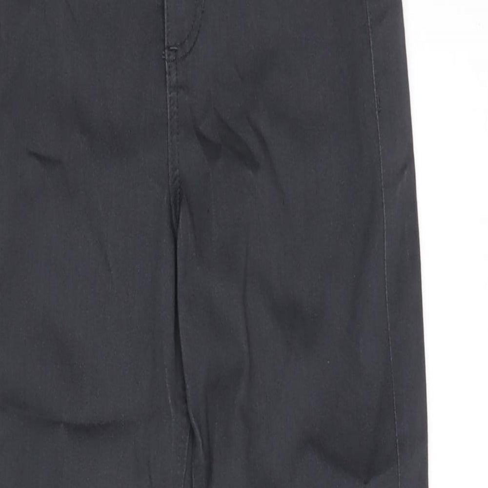 Womens UK Size 8 Marks and Spencer Regular Fit Skinny Grey Jeans