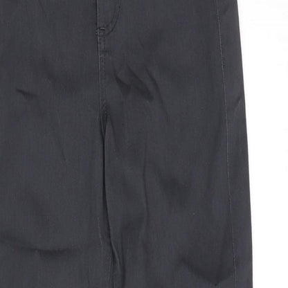 Womens UK Size 8 Marks and Spencer Regular Fit Skinny Grey Jeans