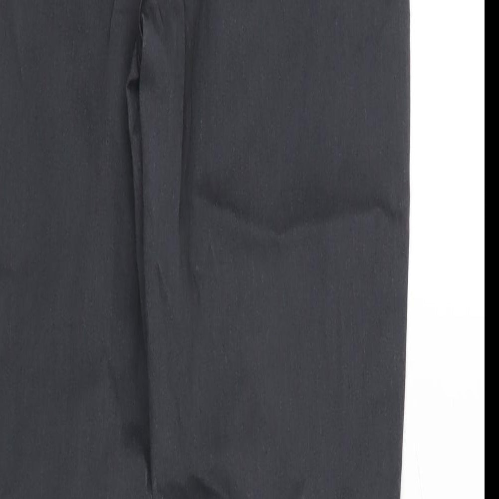 Womens UK Size 8 Marks and Spencer Regular Fit Skinny Grey Jeans
