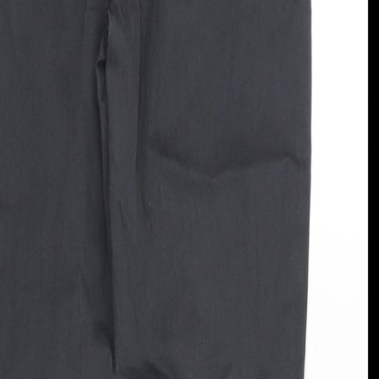 Womens UK Size 8 Marks and Spencer Regular Fit Skinny Grey Jeans