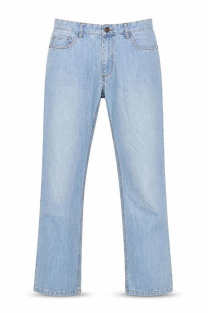 Mens UK Size 32 in NEXT Regular Fit Straight Blue Jeans